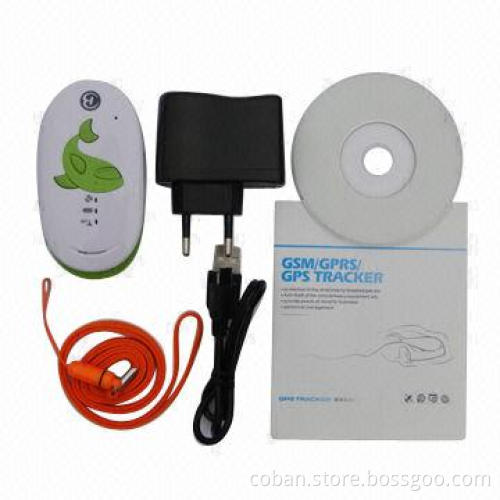 GPS tracker